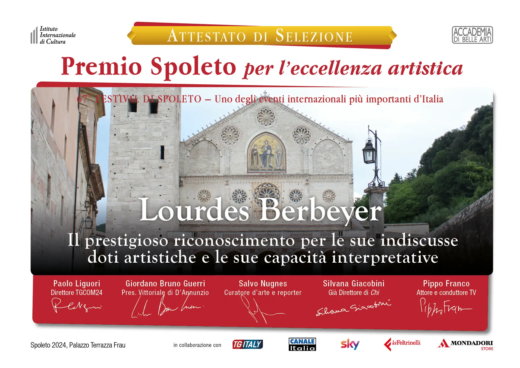 Premio Spoleto